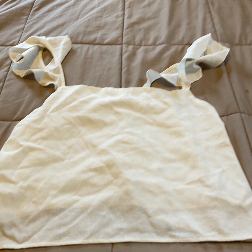 Rollas crop top